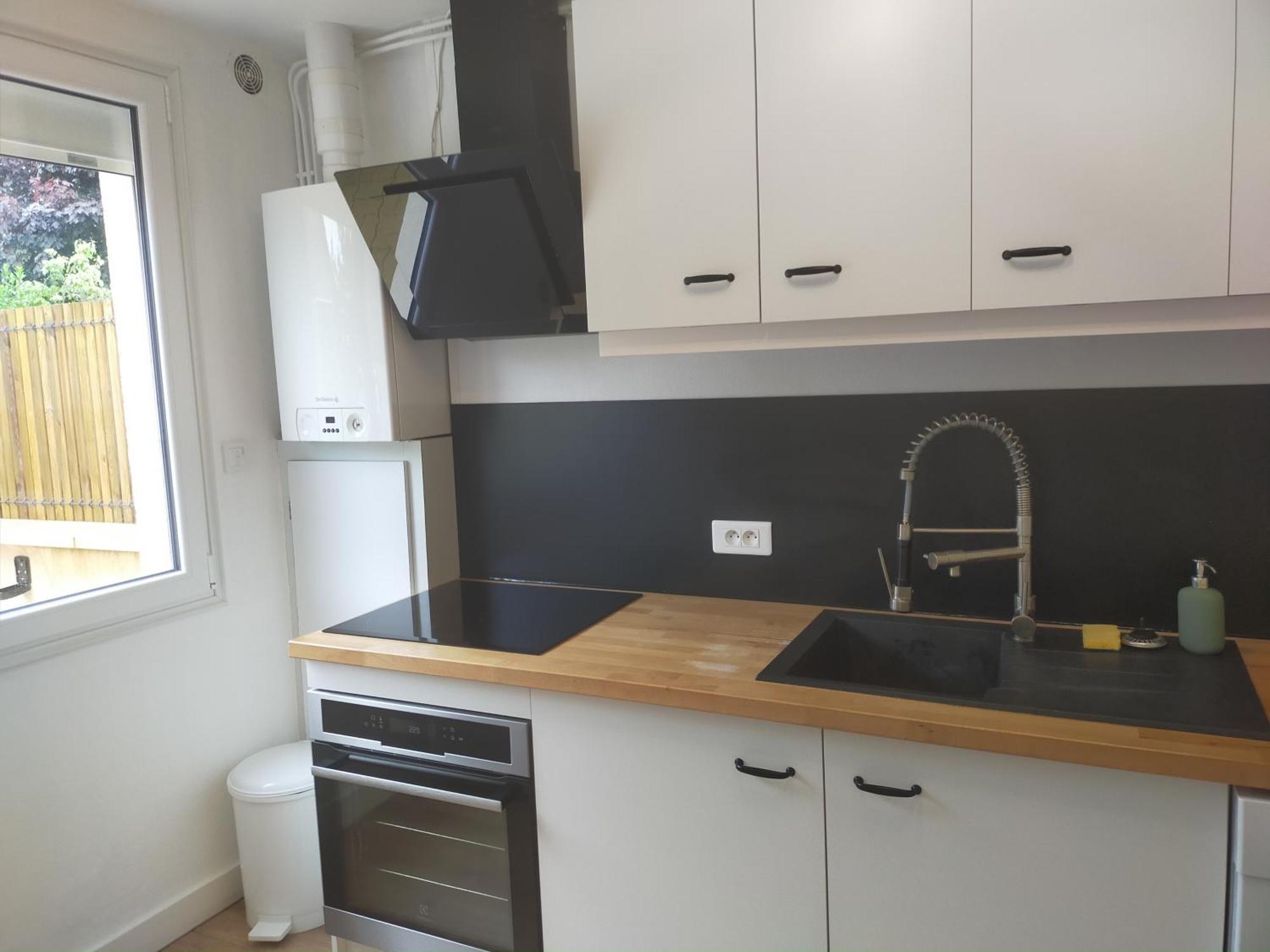 Loc Mi Villa Карентан Екстериор снимка