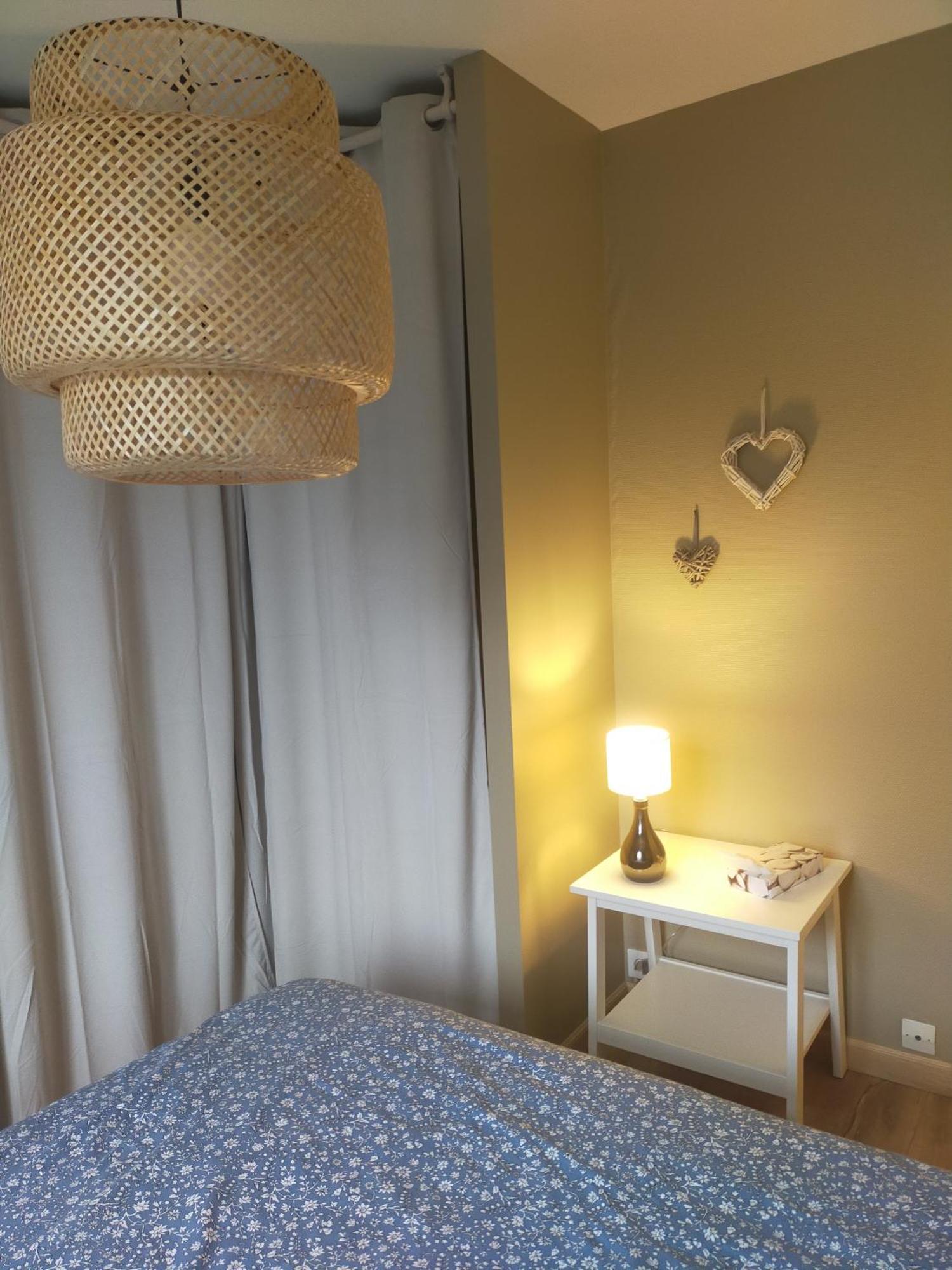 Loc Mi Villa Карентан Екстериор снимка