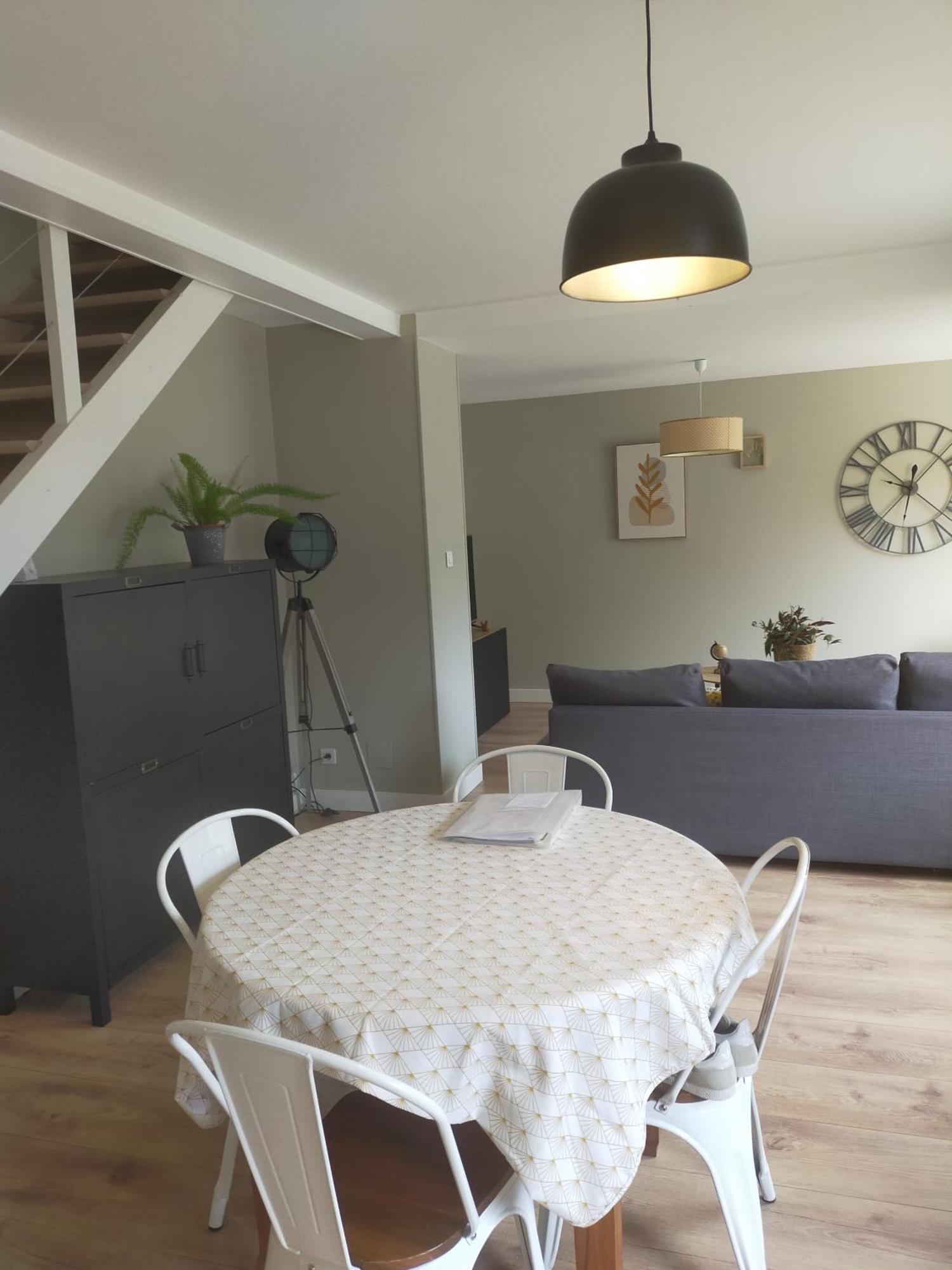 Loc Mi Villa Карентан Екстериор снимка