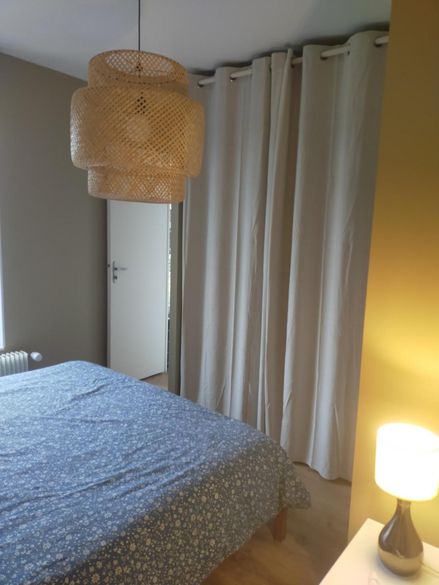 Loc Mi Villa Карентан Екстериор снимка