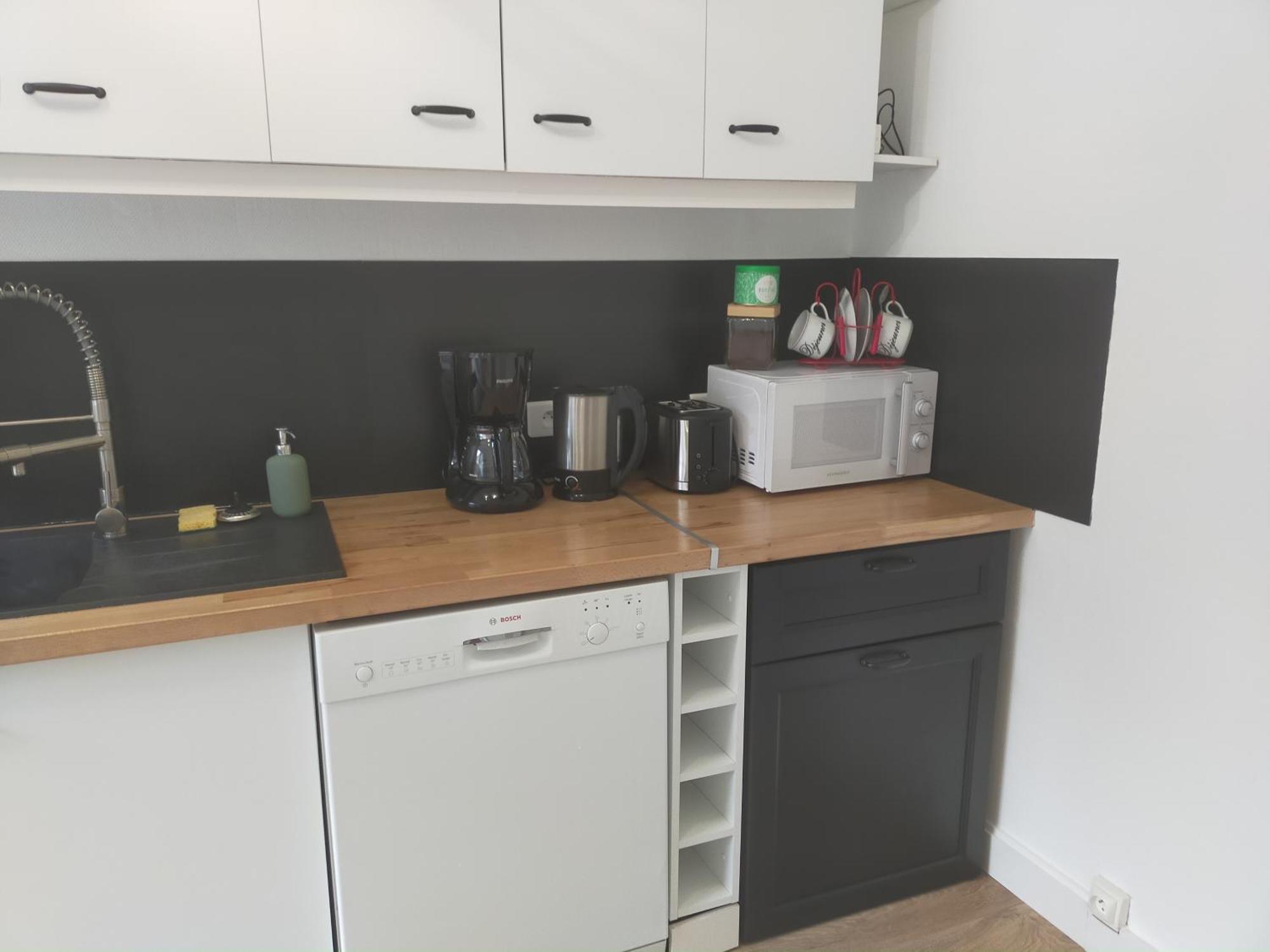 Loc Mi Villa Карентан Екстериор снимка