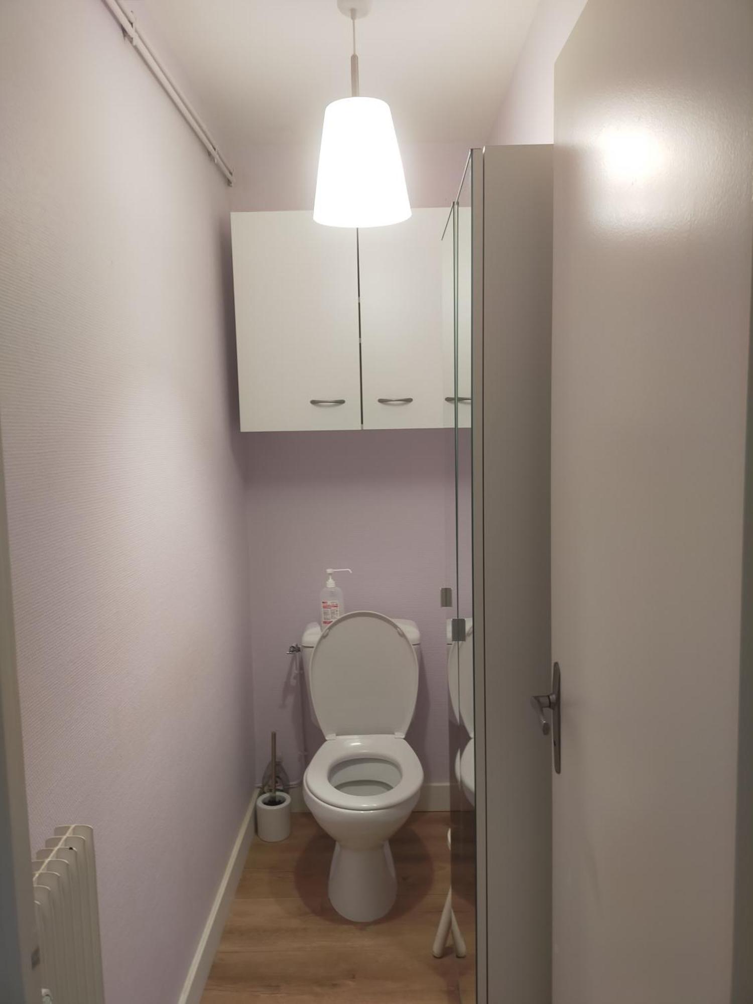 Loc Mi Villa Карентан Екстериор снимка